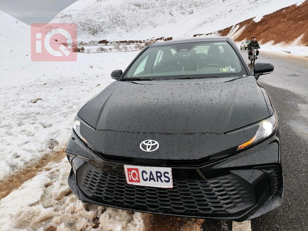 تويوتا كامري